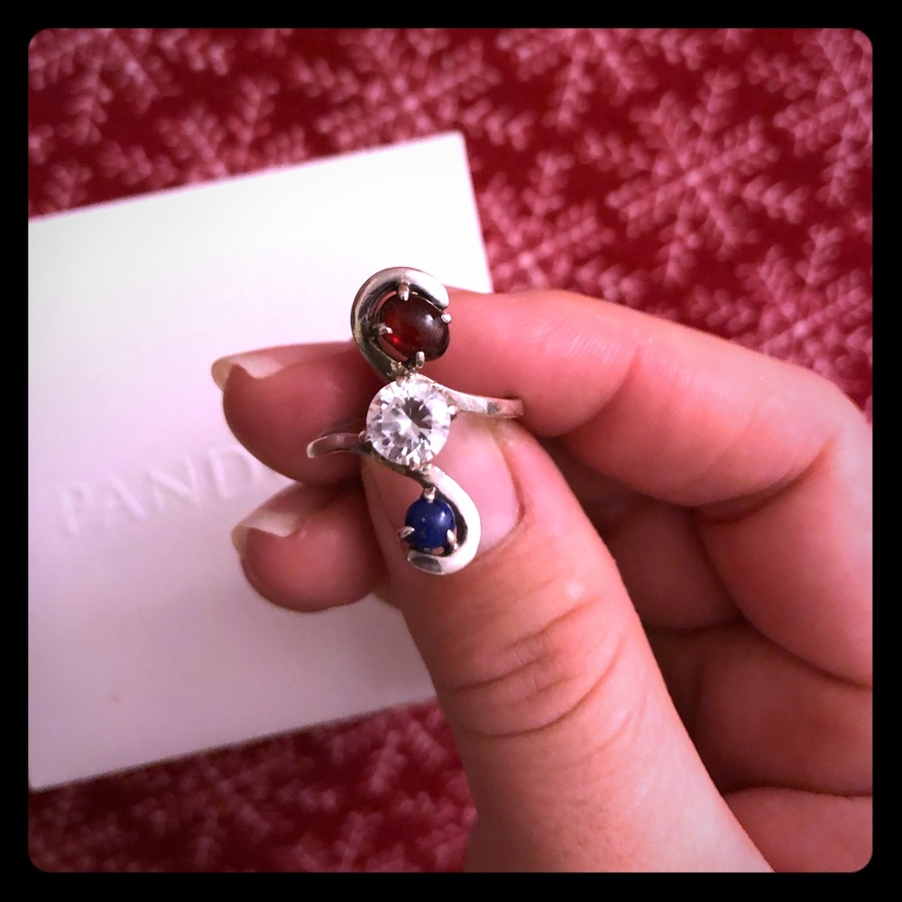 Vintage sterling silver Ring